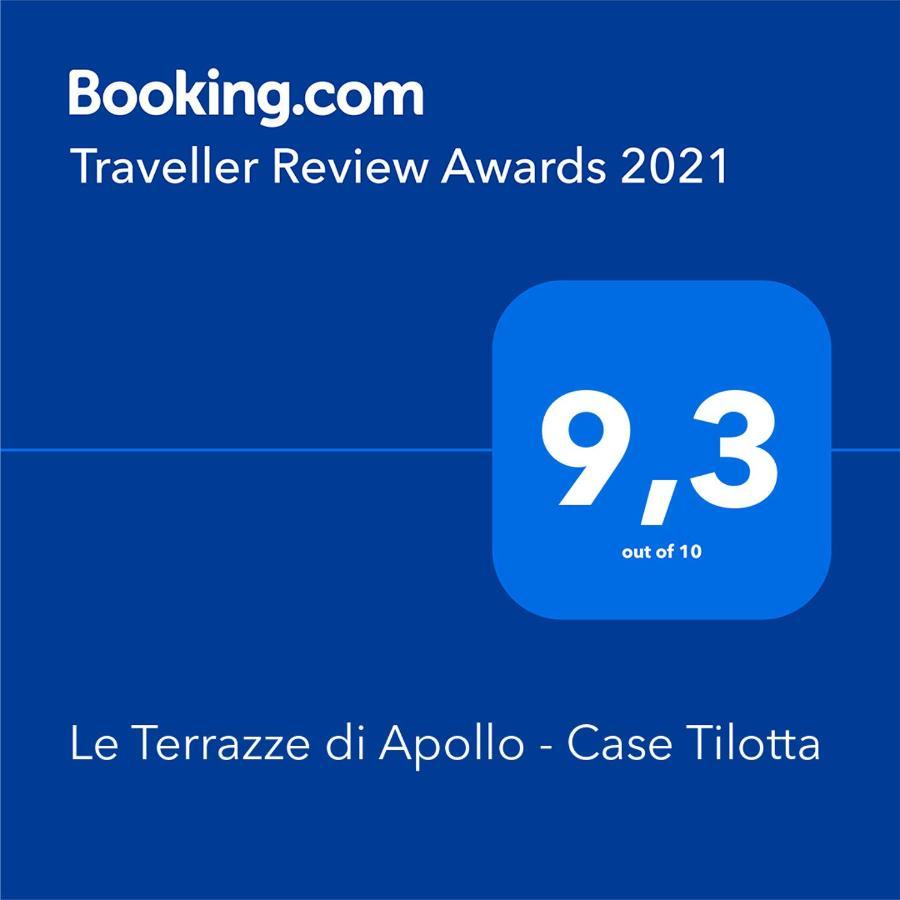 Le Terrazze Di Apollo - Case Tilotta Marinella di Selinunte Luaran gambar